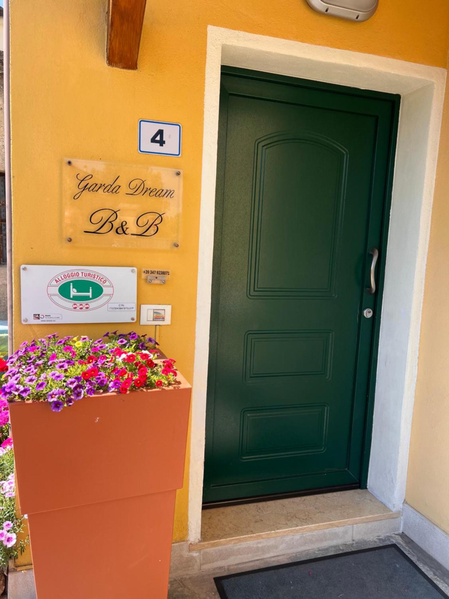 Garda Dream Hotel Lazise Exterior photo